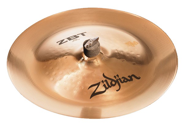 ZILDJIAN 18' ZBT CHINA